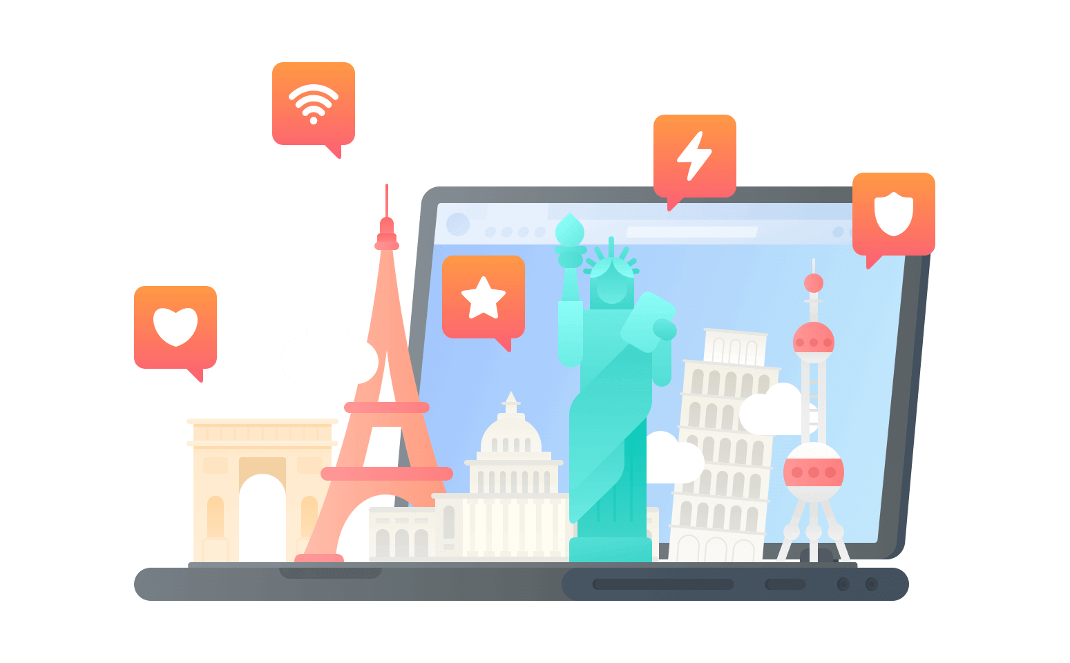 在法罗群岛连接到中国vpn - 返华VPN